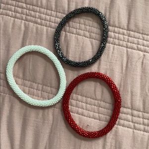 Authentic Lily and Laura Bracelets